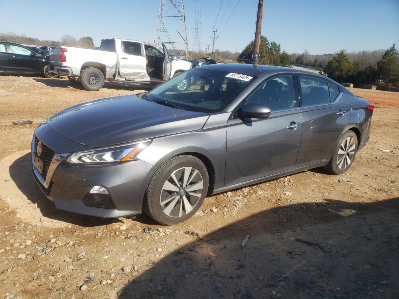 2019 Nissan Altima - Image 1