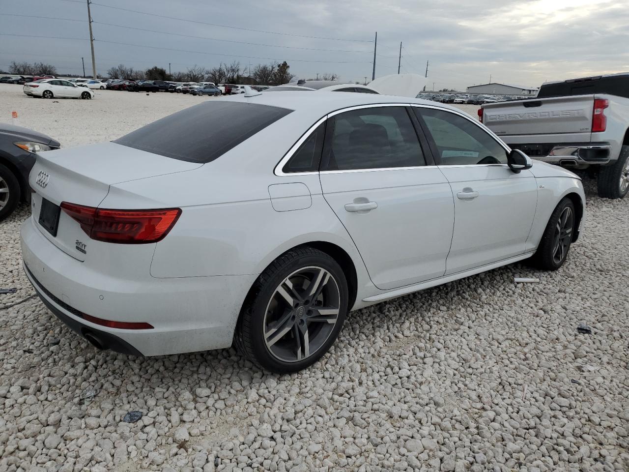 2017 Audi A4 - Image 3