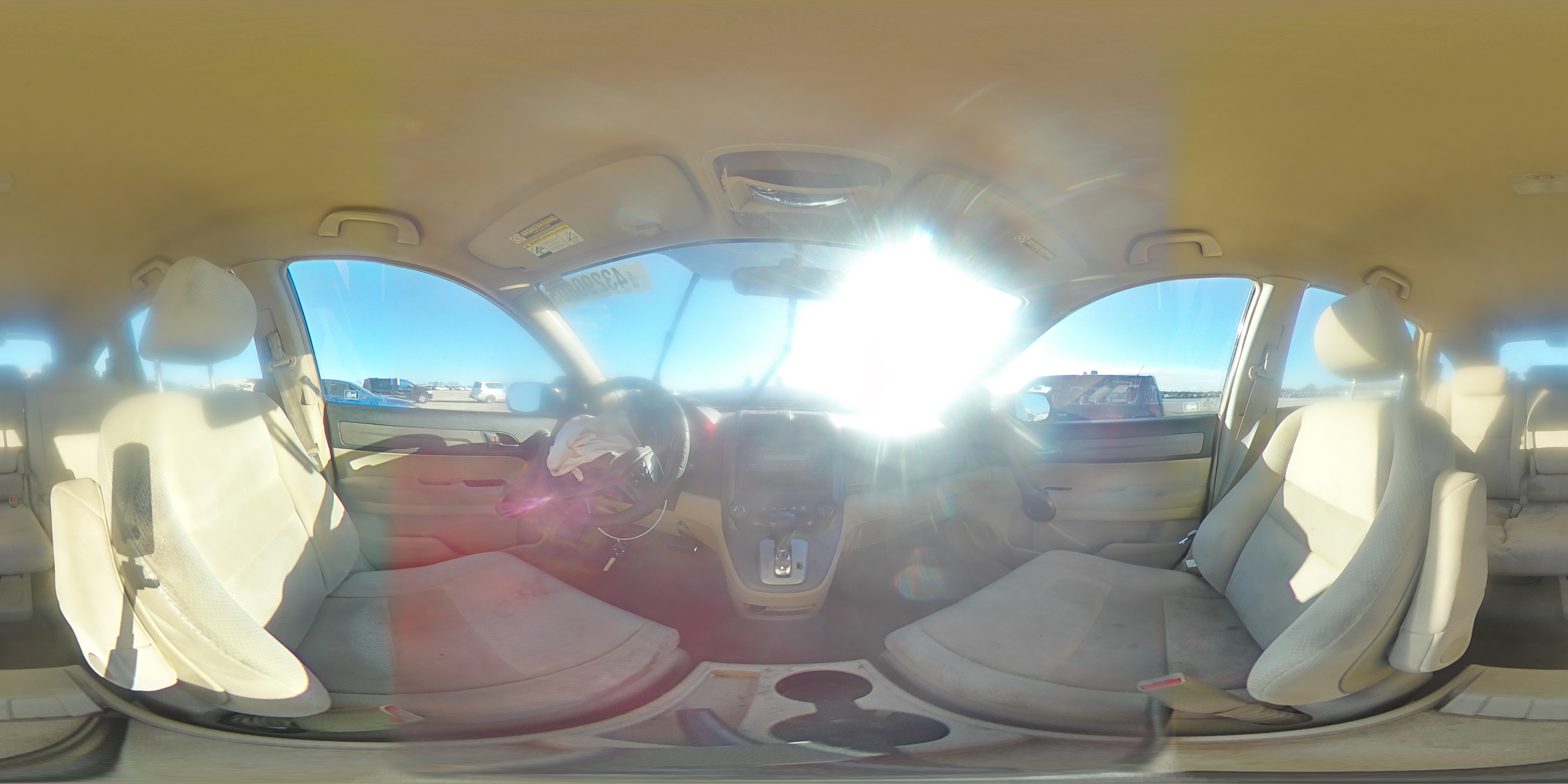 2008 Honda CR-V - Image 14