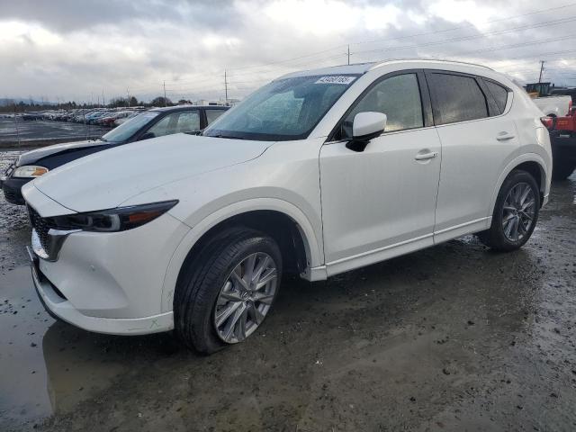 2025 Mazda Cx-5 Premium Plus