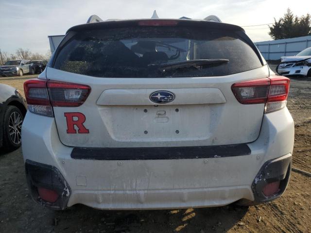  SUBARU CROSSTREK 2021 Білий