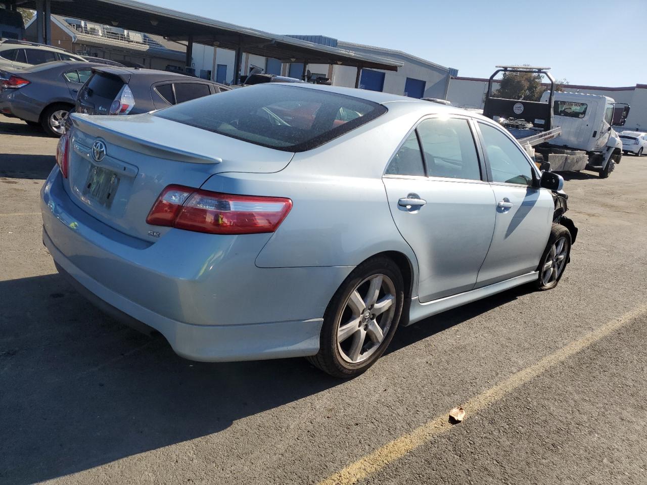 2009 Toyota Camry - Image 3