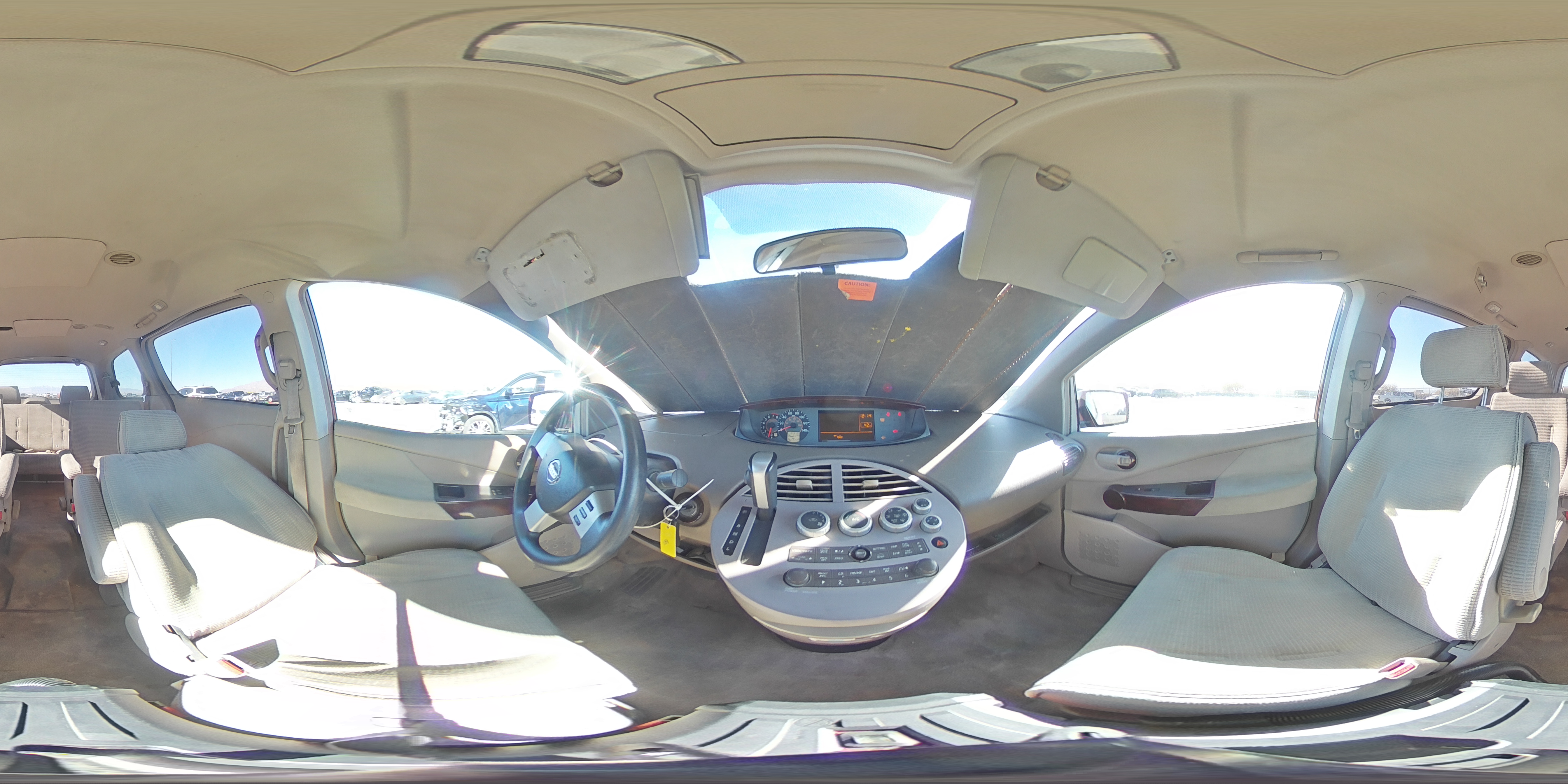 2004 Nissan Quest - Image 14