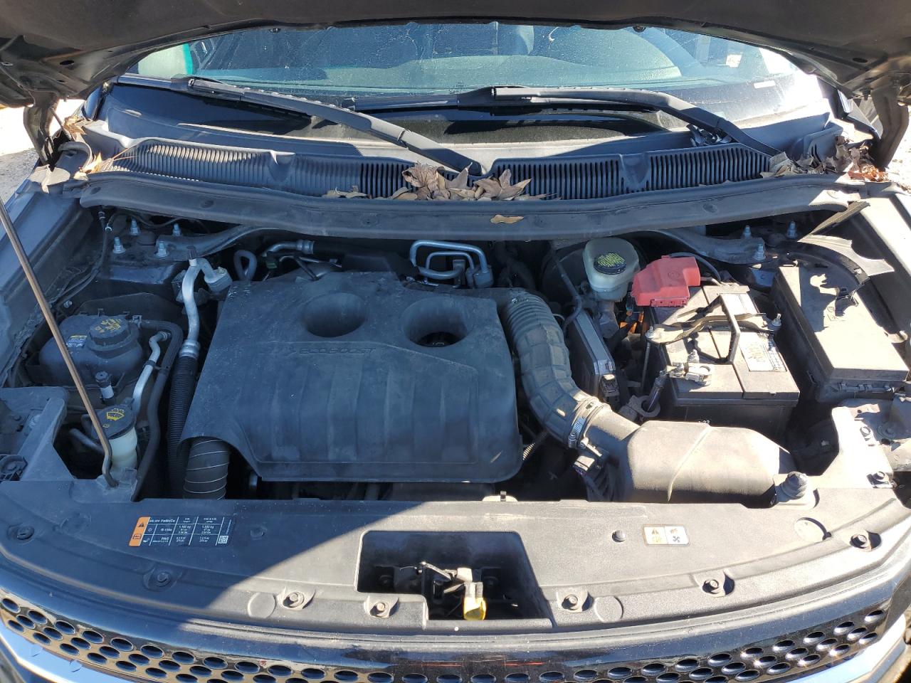 2014 Ford Explorer - Image 12