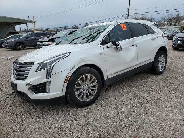 2018 Cadillac Xt5 