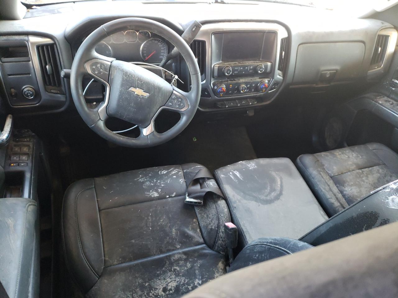 2014 Chevrolet Silverado - Image 8