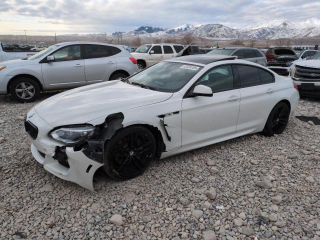 2014 Bmw 640 I Gran Coupe