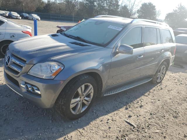 2011 Mercedes-Benz Gl 350 Bluetec