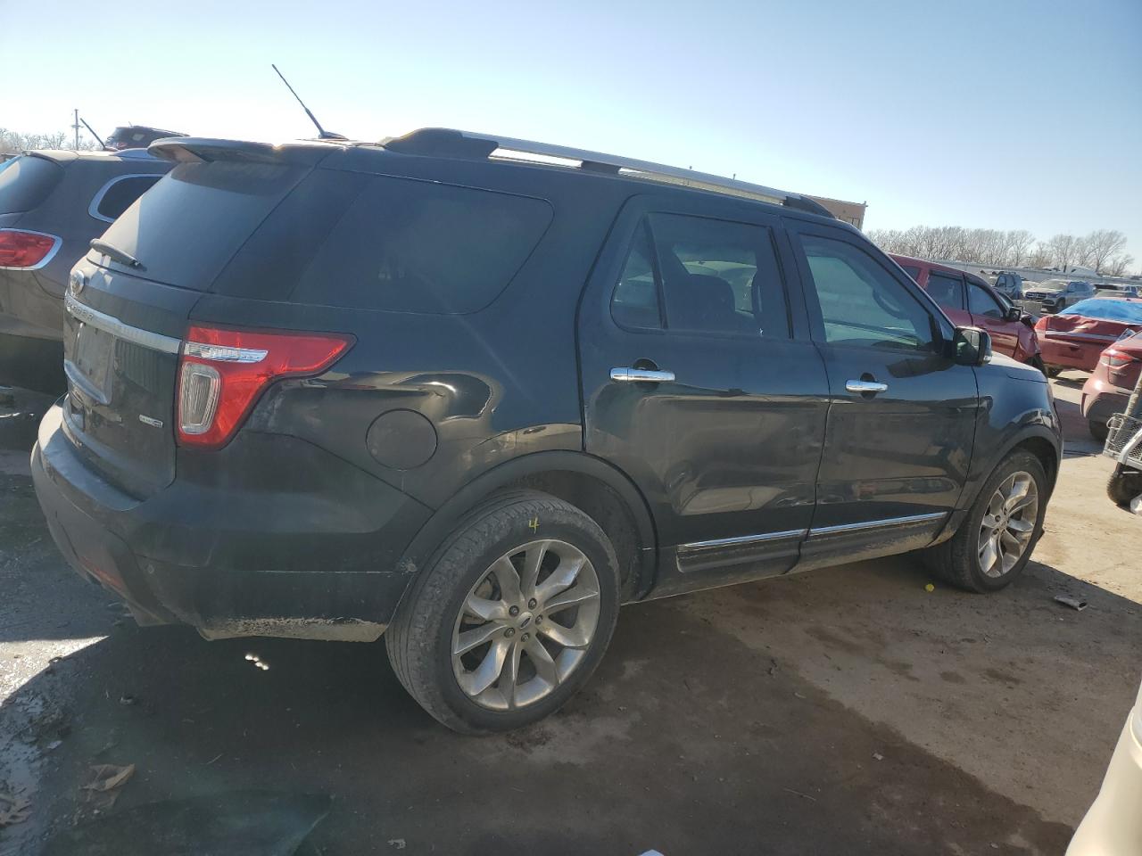 2014 Ford Explorer - Image 3