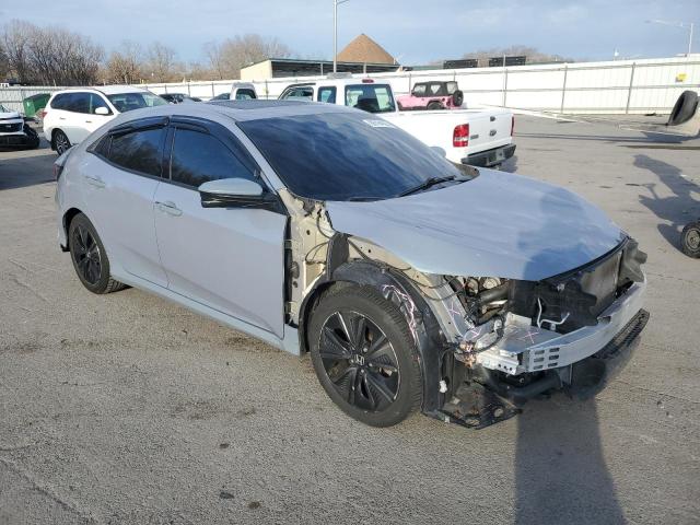  HONDA CIVIC 2019 Серый