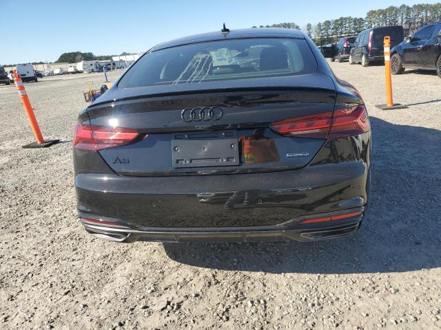  AUDI A5 2024 Black