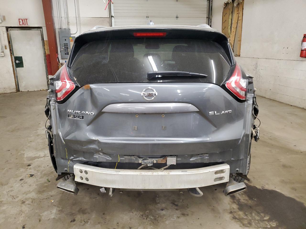 2015 Nissan Murano - Image 6