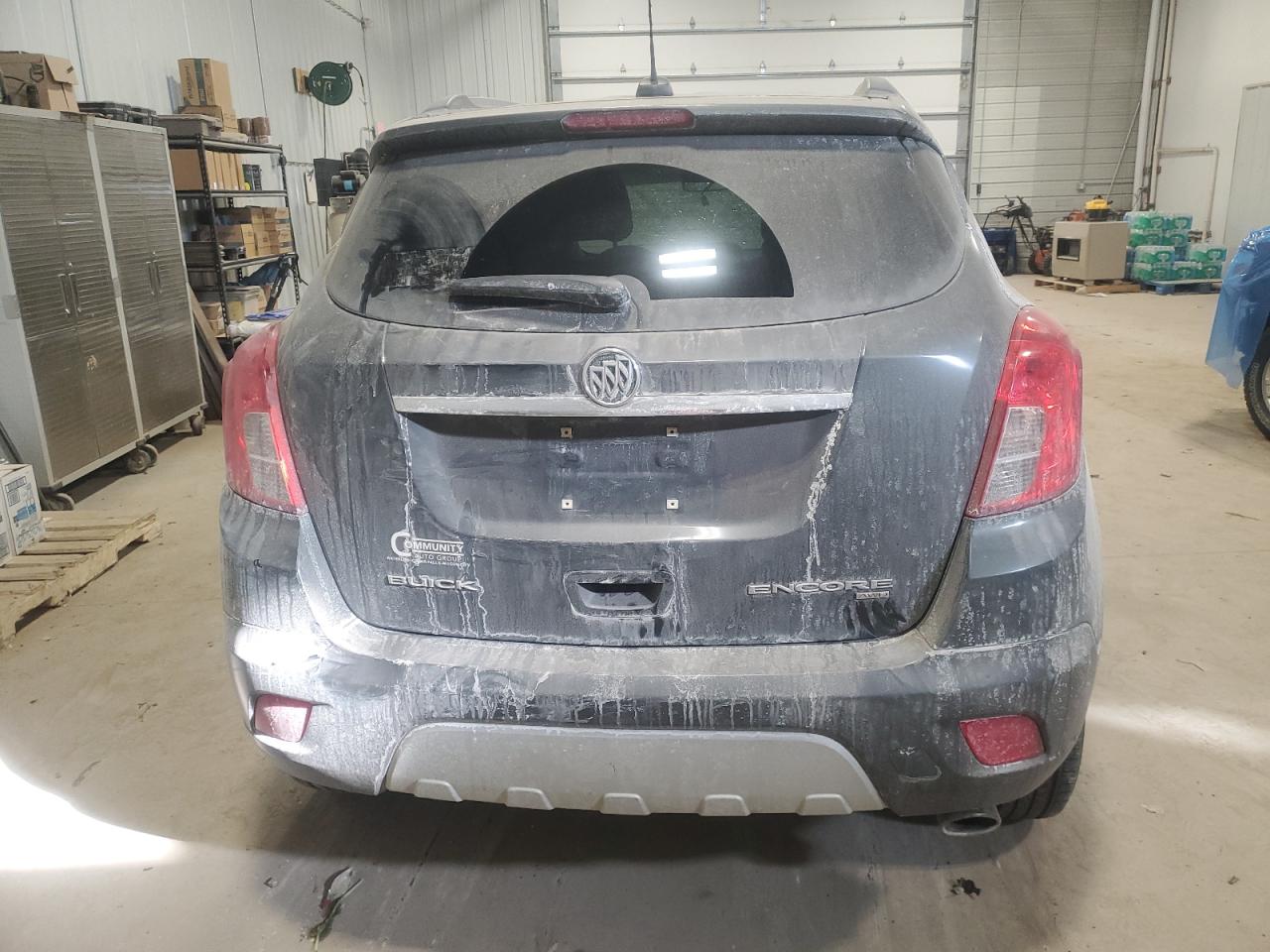 2016 Buick Encore - Image 6