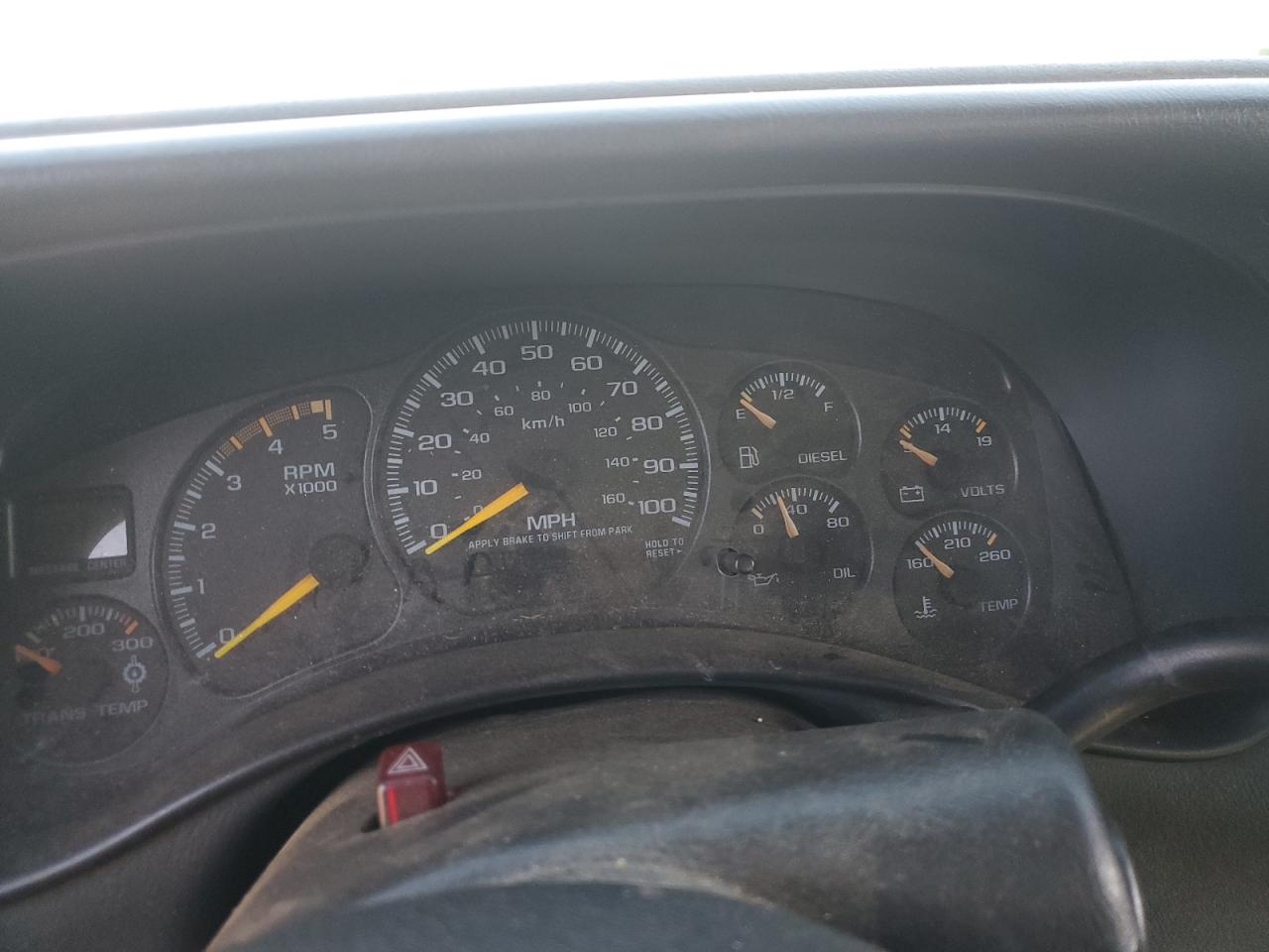 2001 Chevrolet Silverado - Image 9