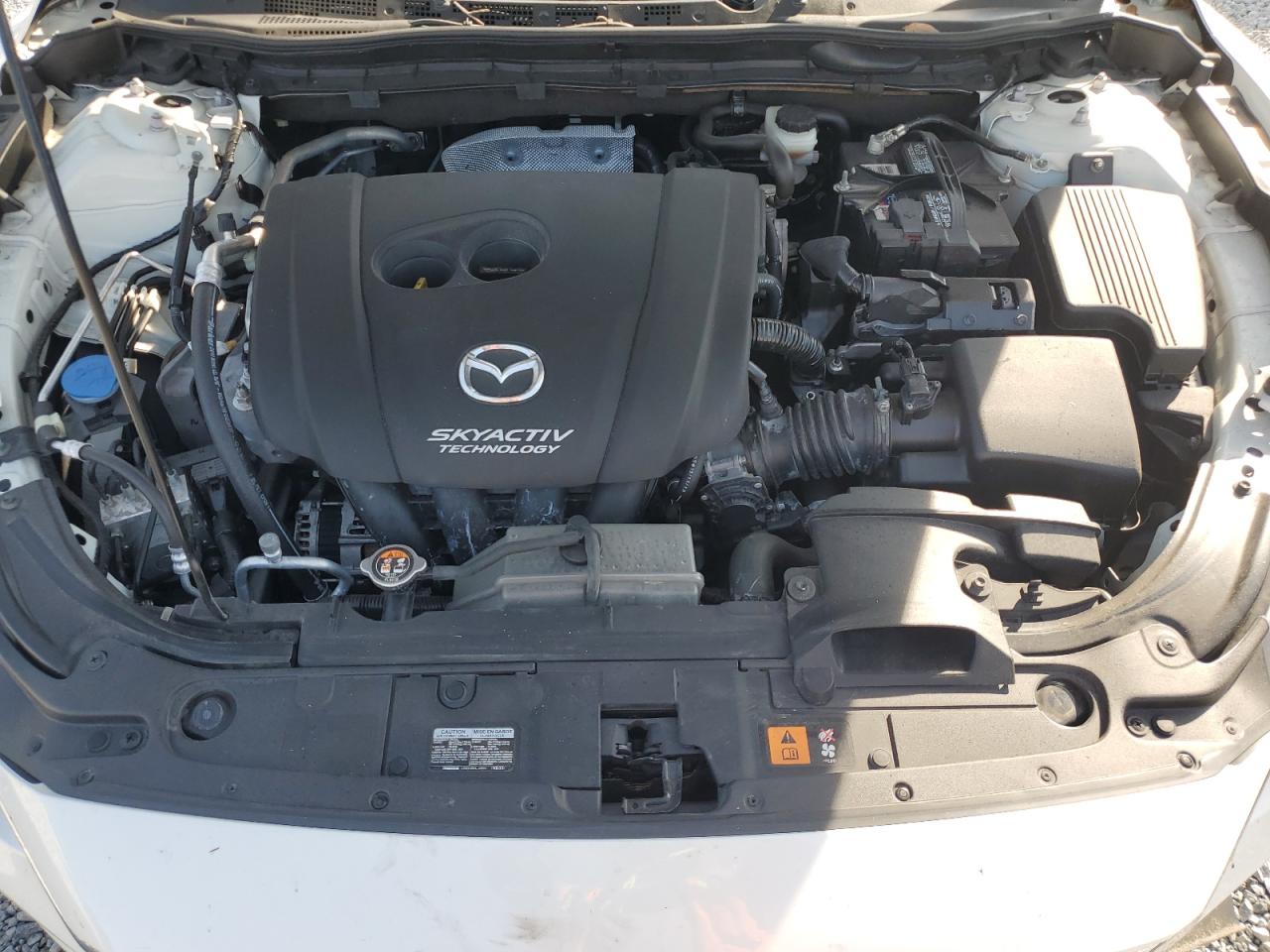 2016 Mazda 6 - Image 11