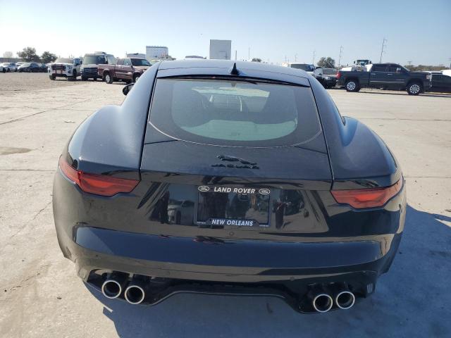  JAGUAR F-TYPE 2024 Czarny