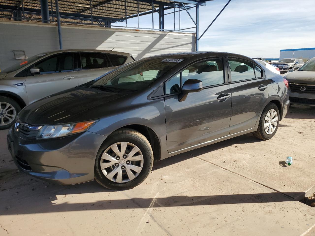 2012 Honda Civic - Image 1
