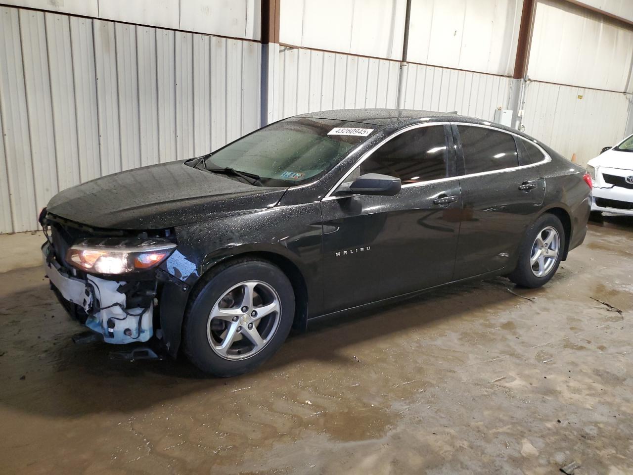 2018 Chevrolet Malibu - Image 1