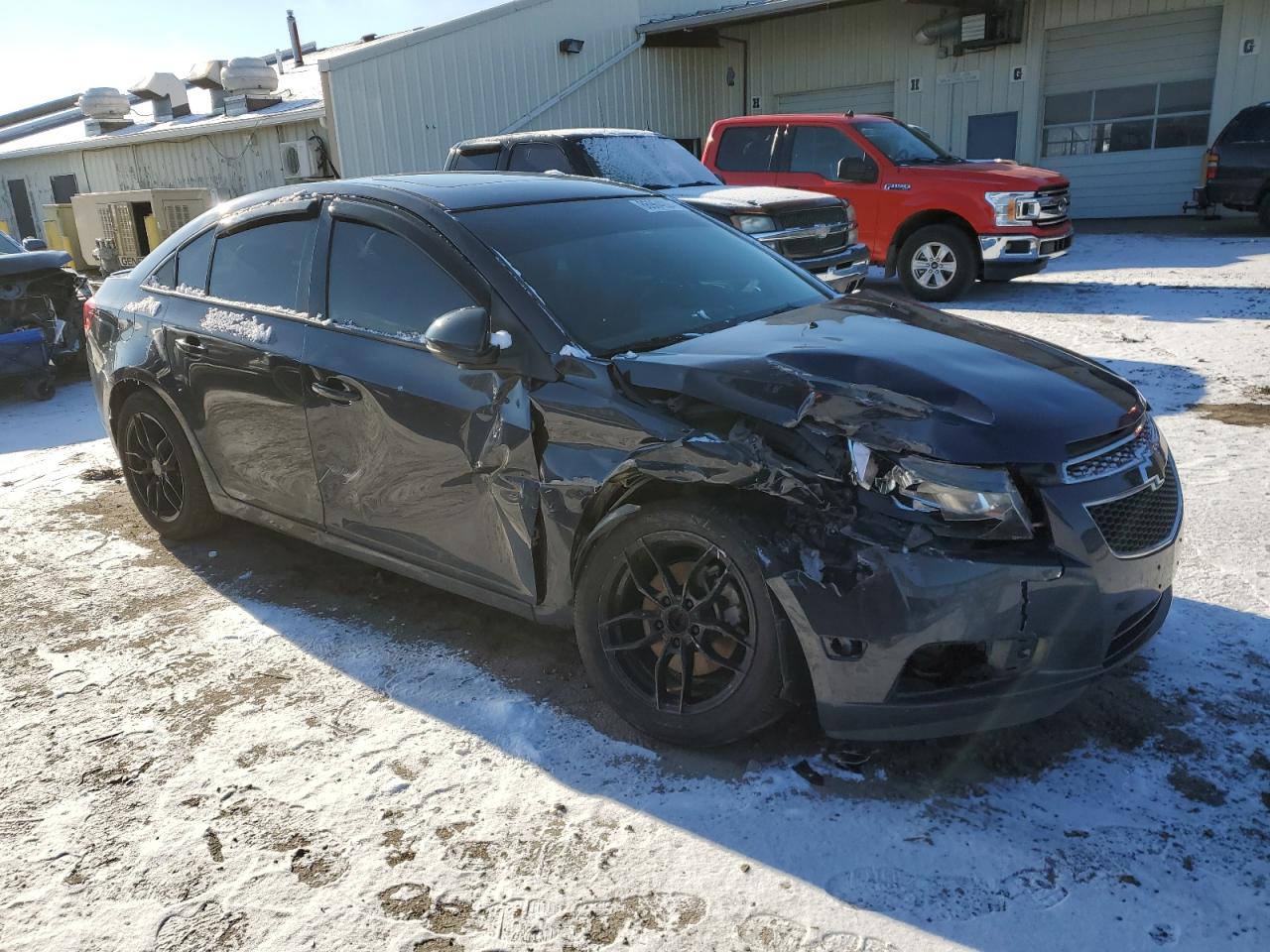 2014 Chevrolet Cruze - Image 4