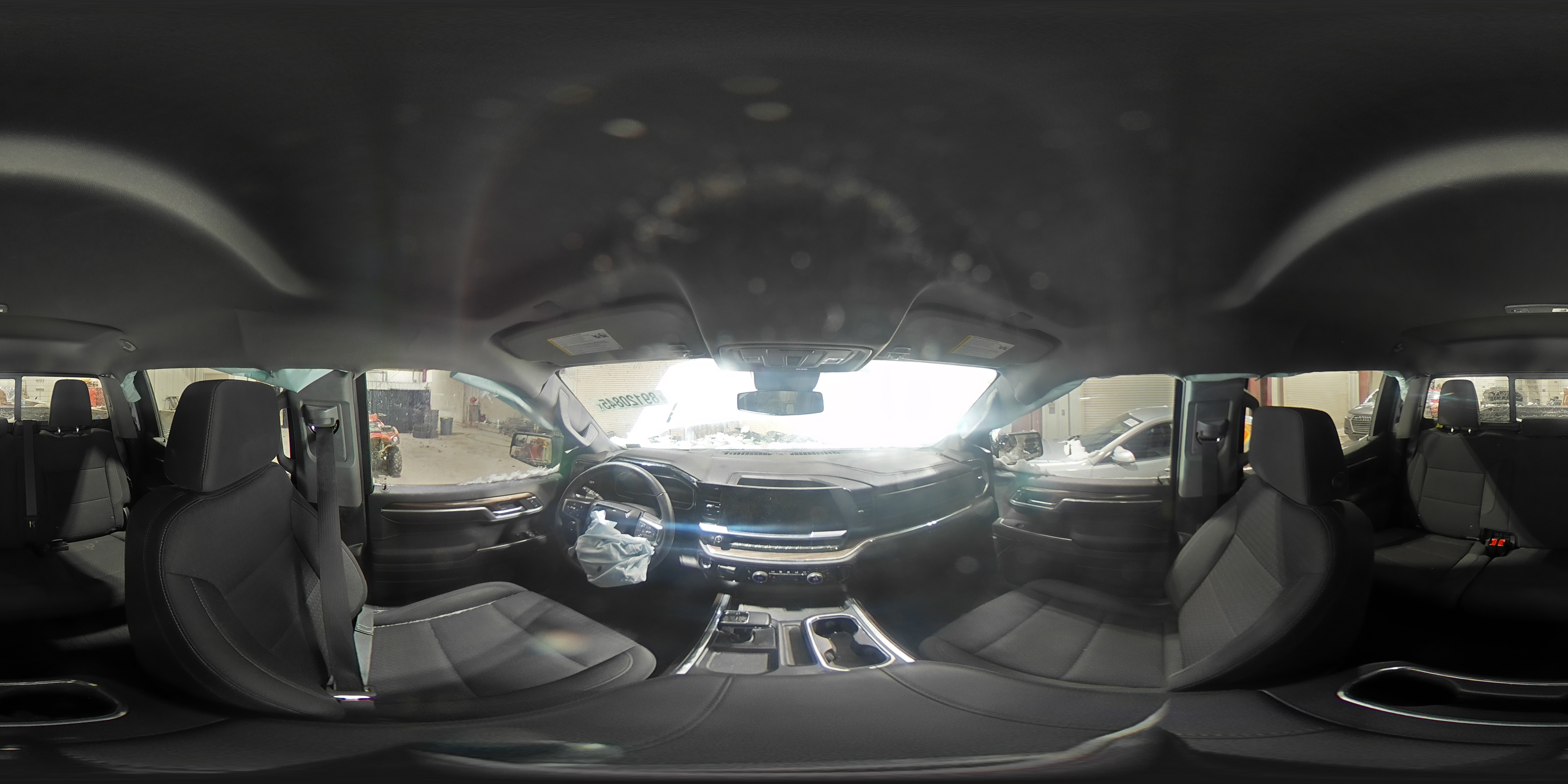 2023 Chevrolet Silverado - Image 13