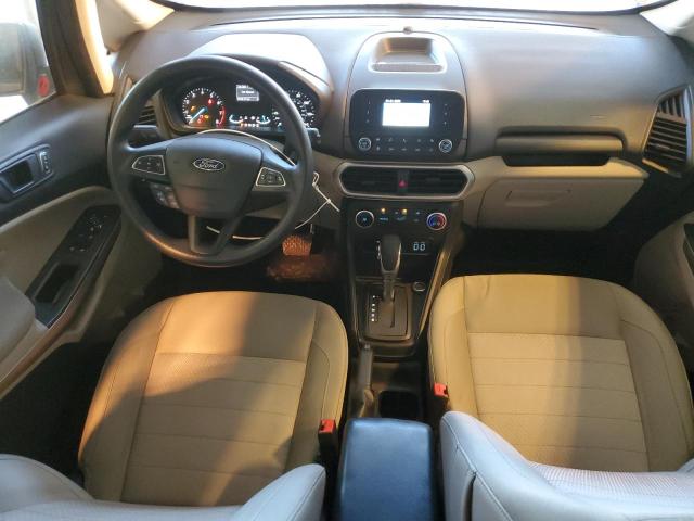  FORD ECOSPORT 2021 Gray