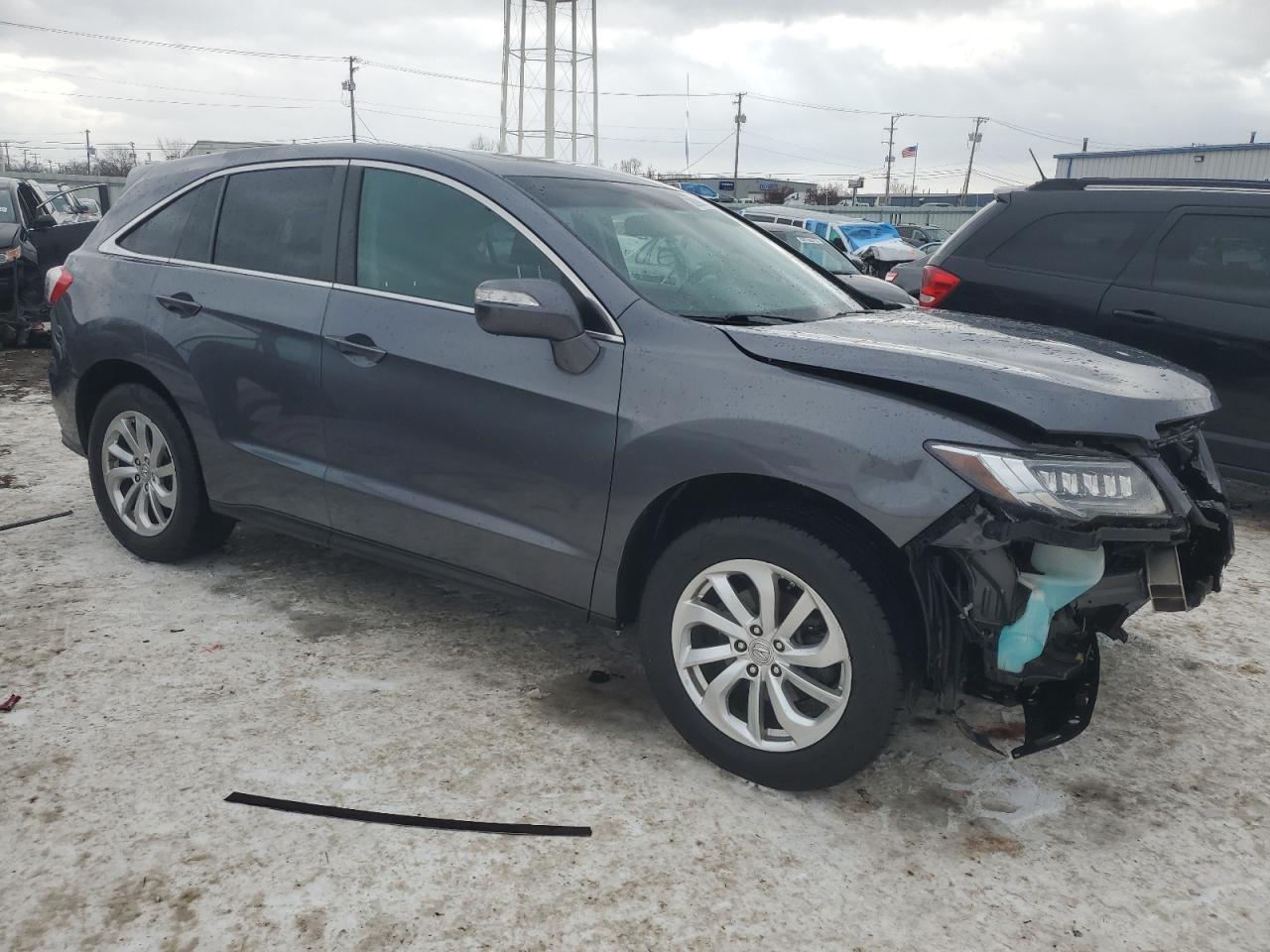 2018 Acura RDX - Image 4