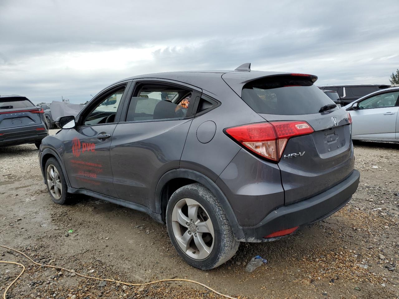 2016 Honda HR-V - Image 2