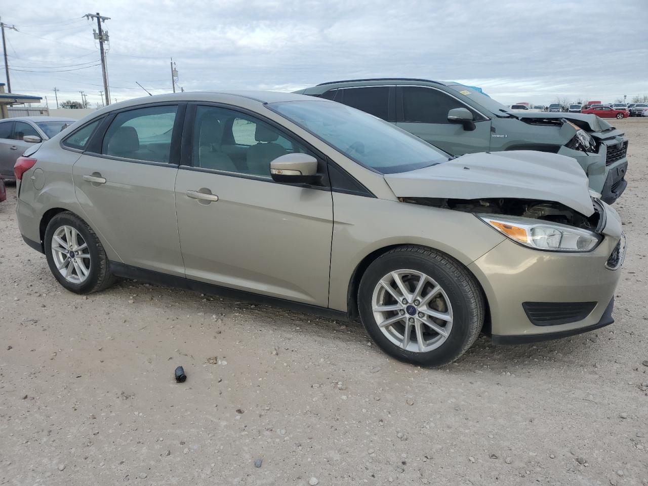 2016 Ford Focus - Image 4
