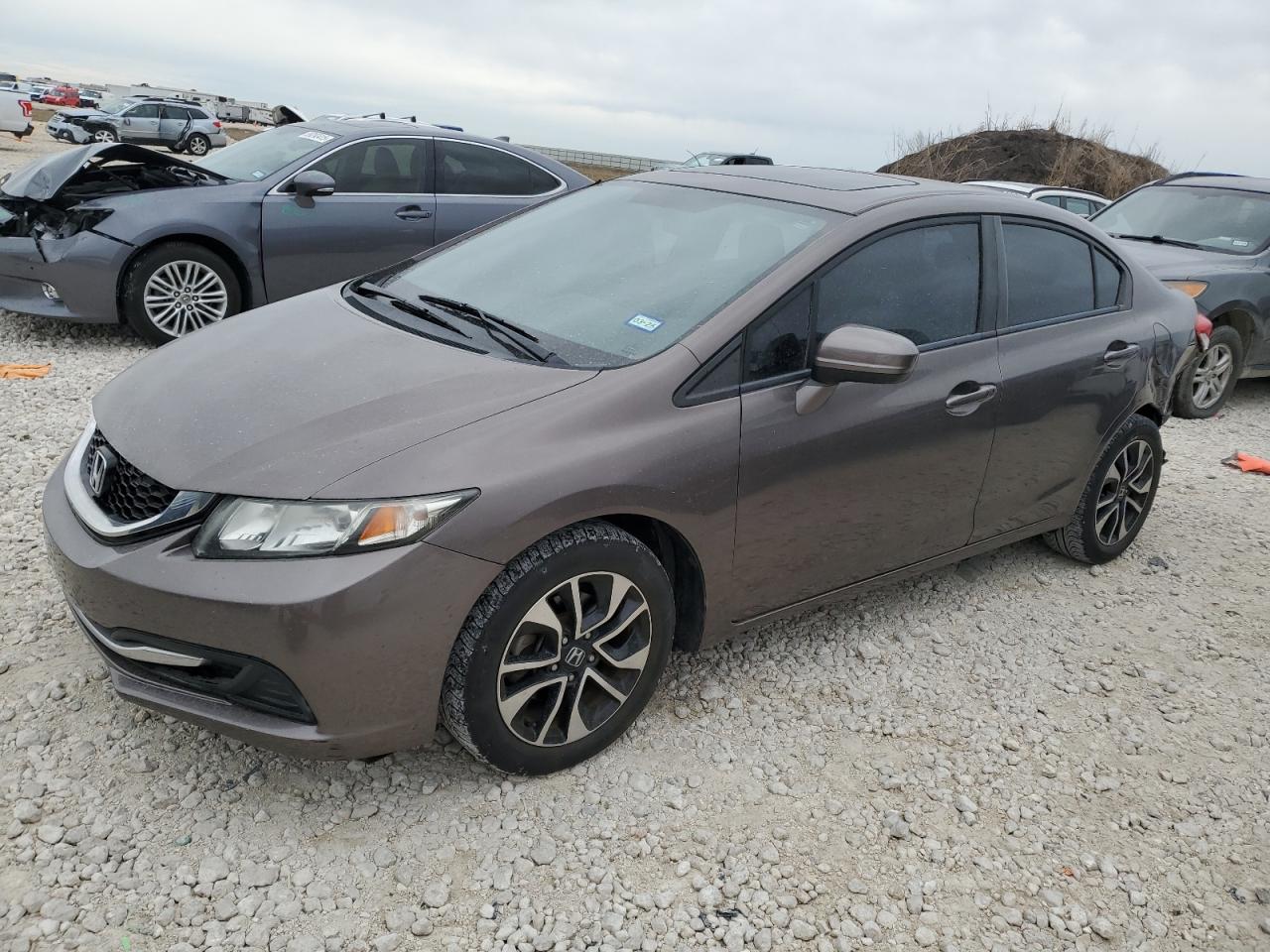 2013 Honda Civic - Image 1