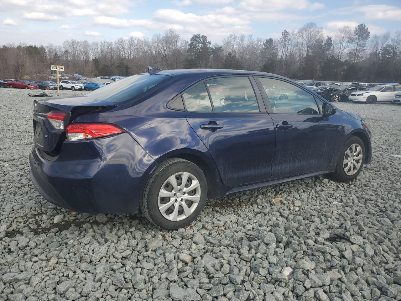 2020 Toyota Corolla - Image 3