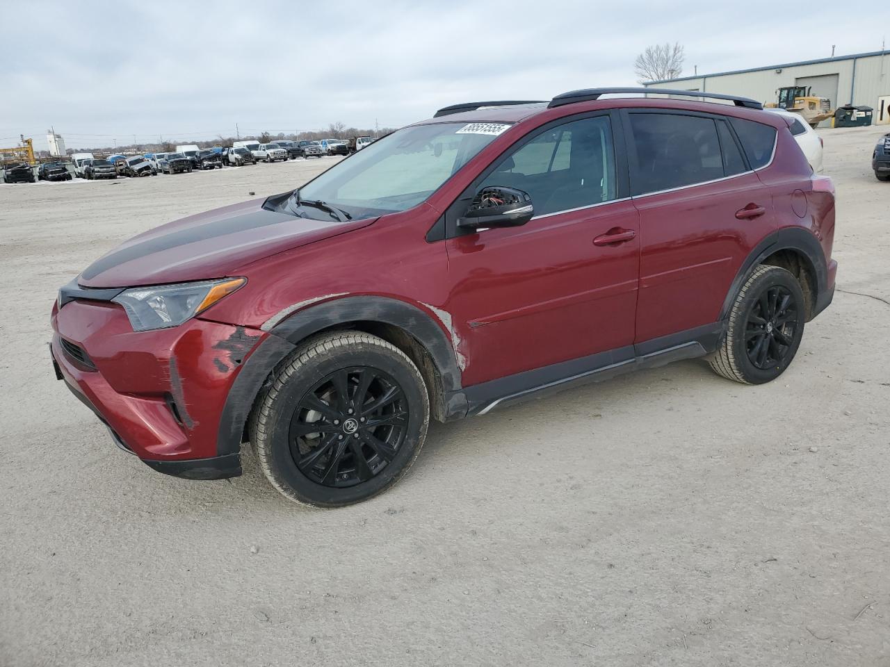 2018 Toyota RAV 4 - Image 1