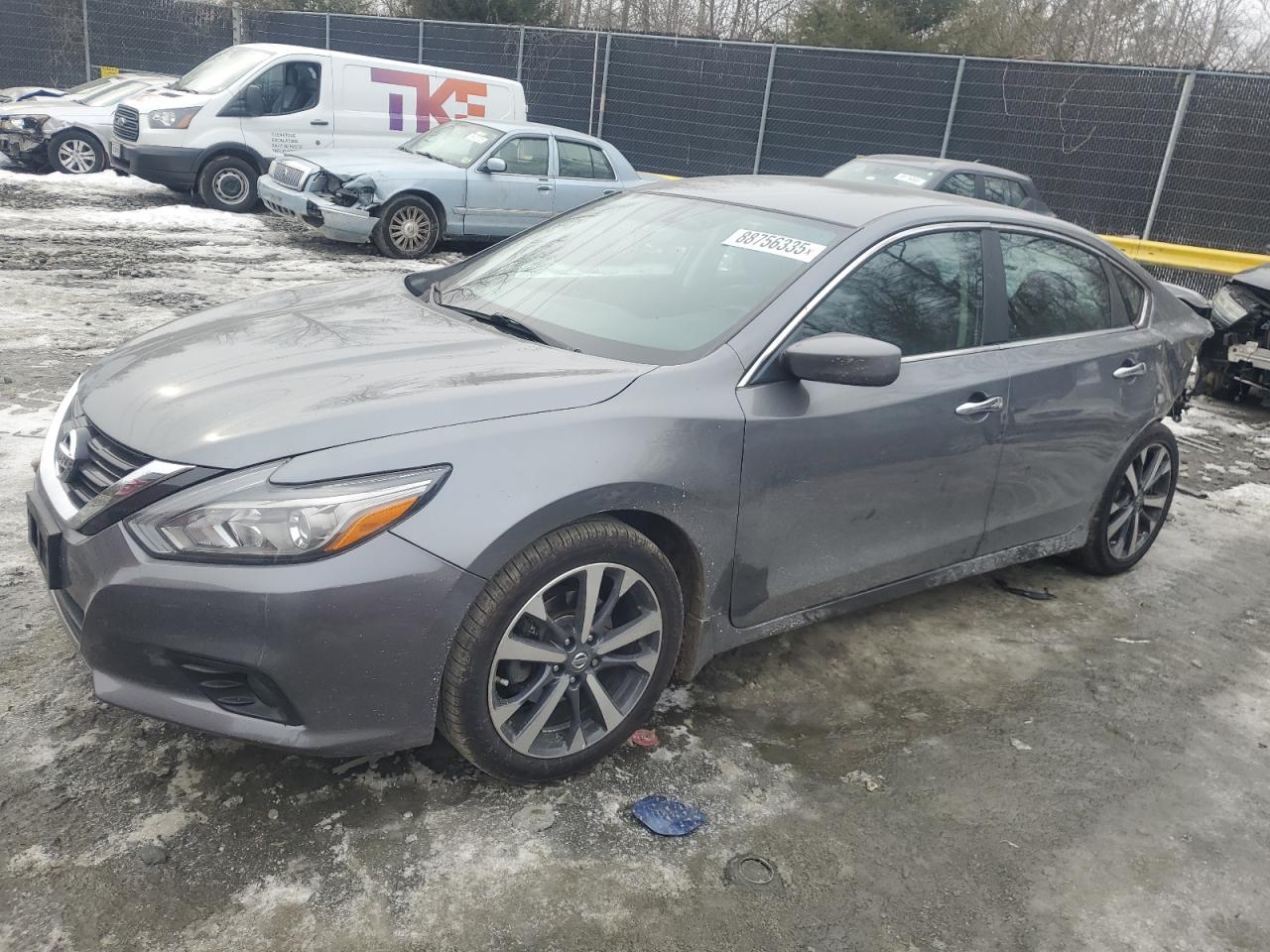 2016 Nissan Altima - Image 1