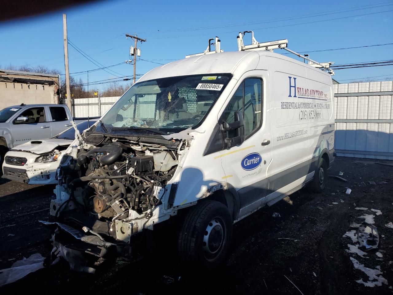 2015 Ford Transit - Image 1