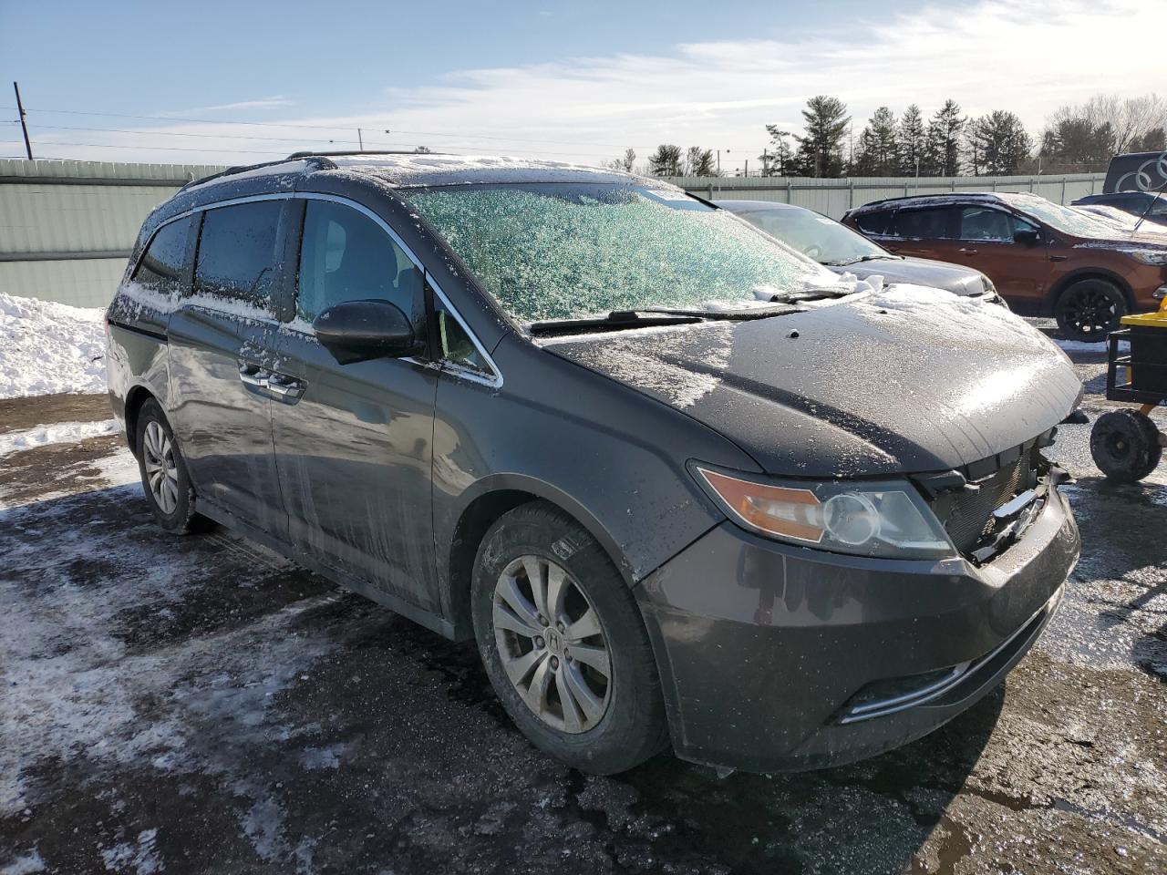 2014 Honda Odyssey - Image 4