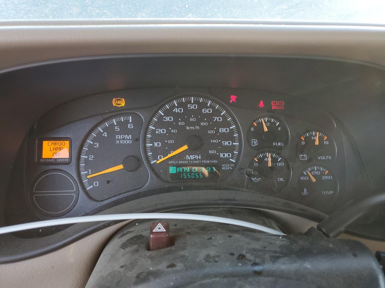 2001 Chevrolet Silverado - Image 9