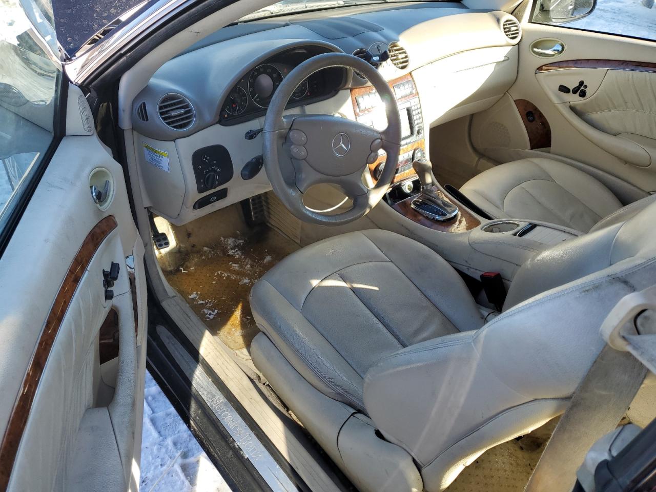 2008 Mercedes-Benz CLK-klasse - Image 8