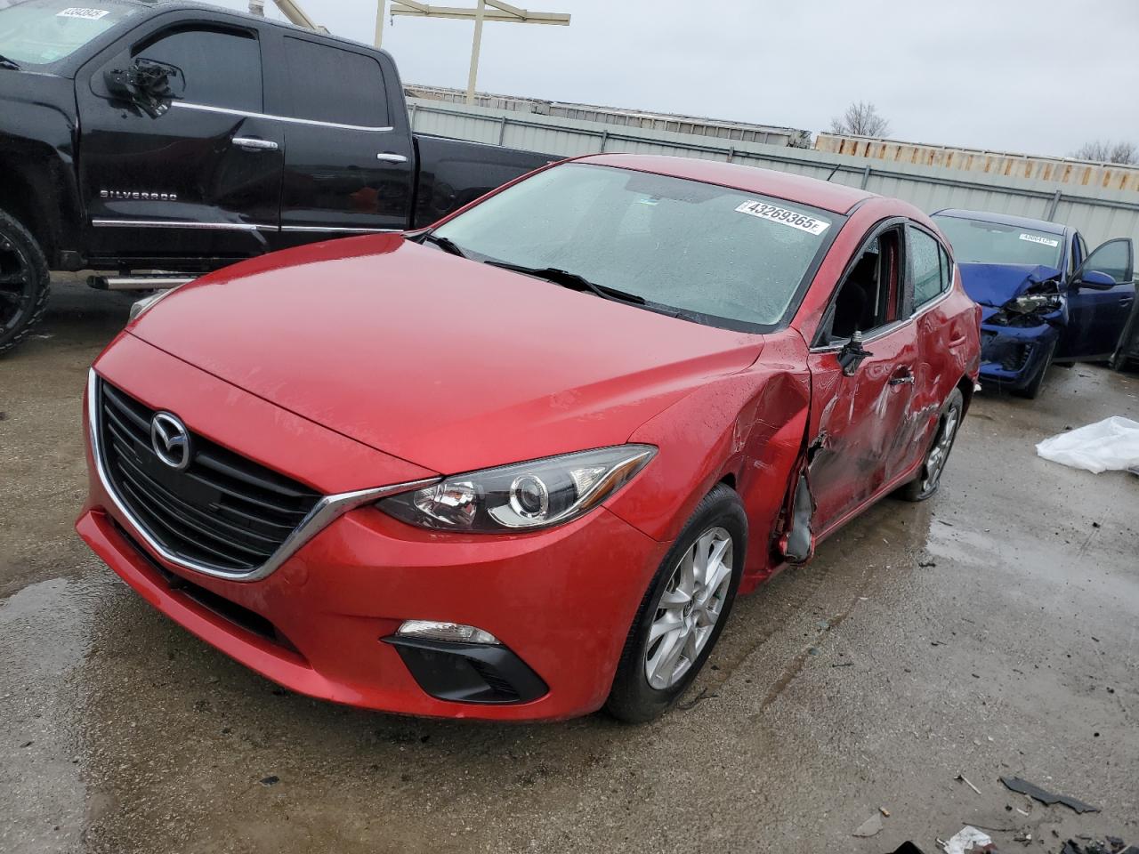 2014 Mazda 3 - Image 1