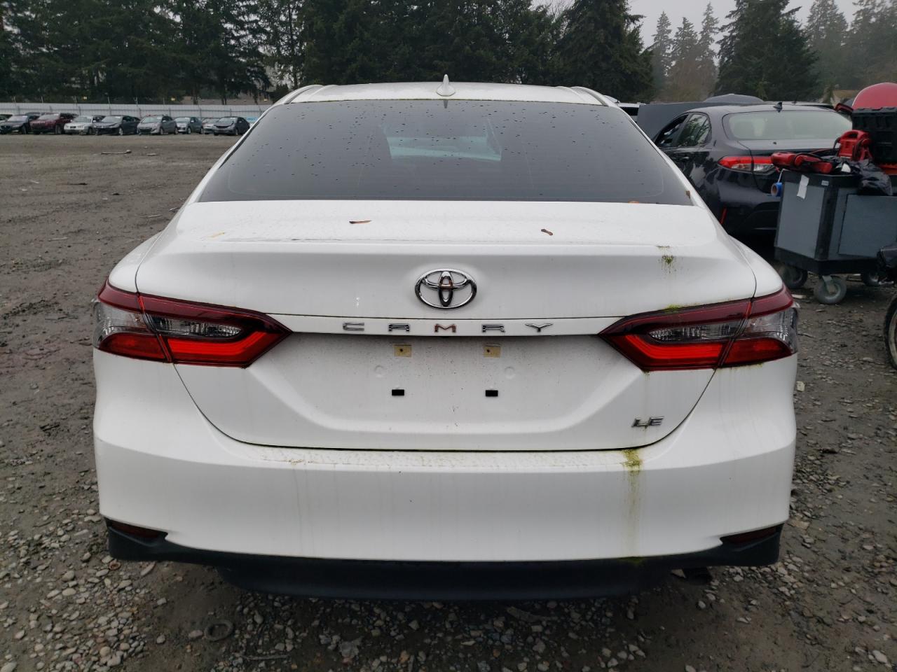 VIN 4T1C11AK7PU106671 2023 TOYOTA CAMRY no.6