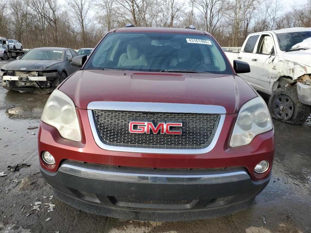 2008 GMC Acadia - Image 5