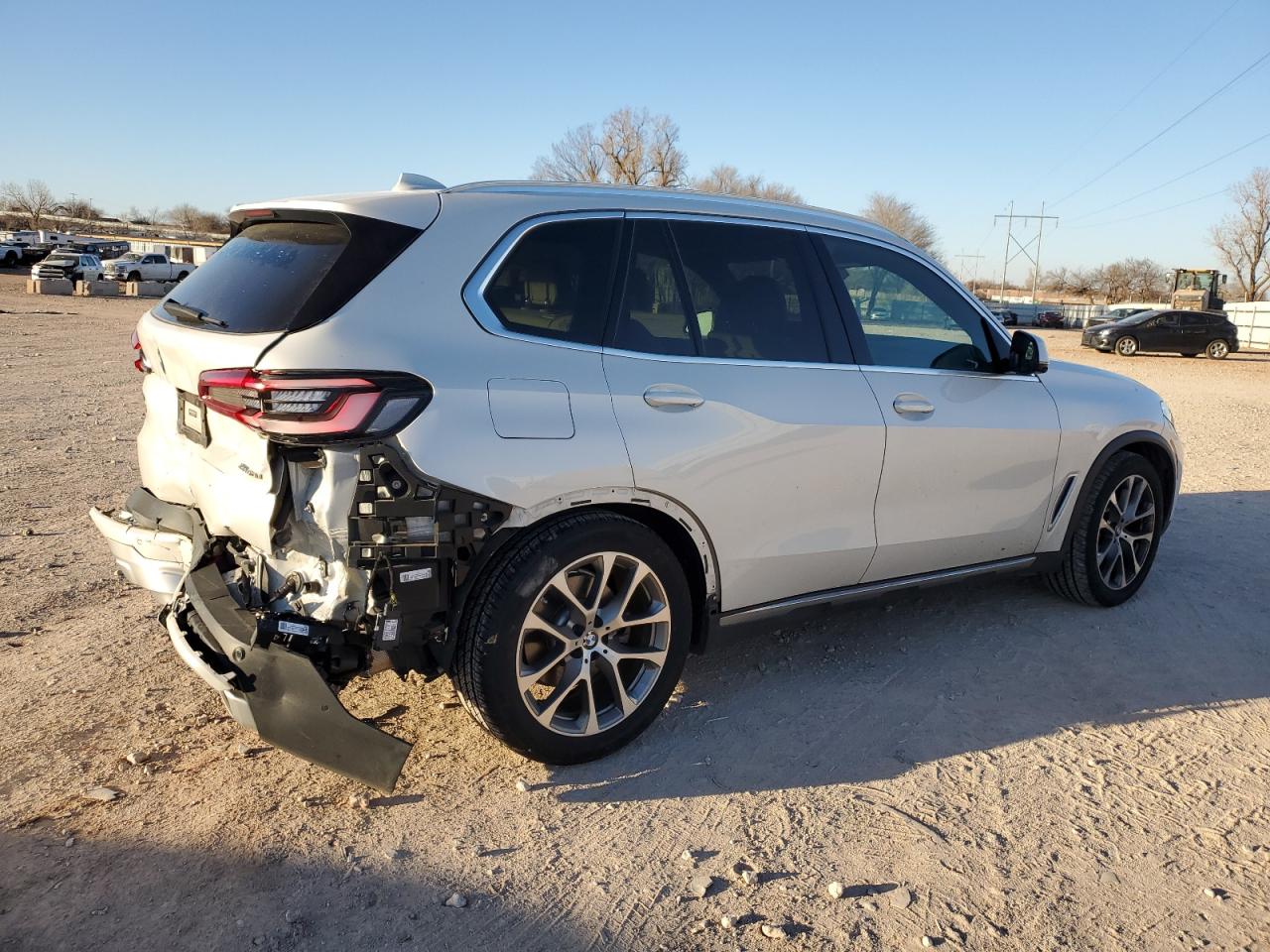 2020 BMW X5 - Image 3