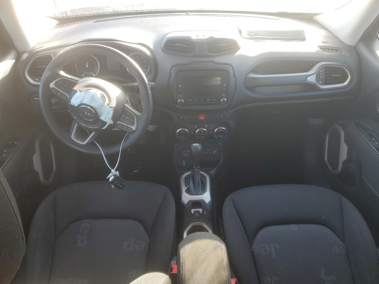 2015 Jeep Renegade Latitude VIN: ZACCJBBT7FPC03340 Lot: 87492714