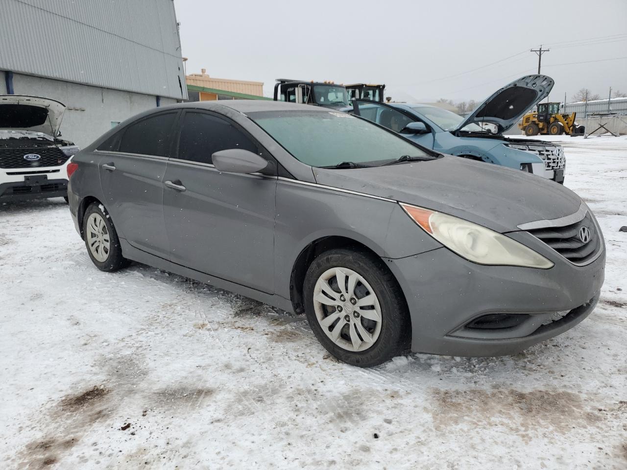 2011 Hyundai Sonata - Image 4