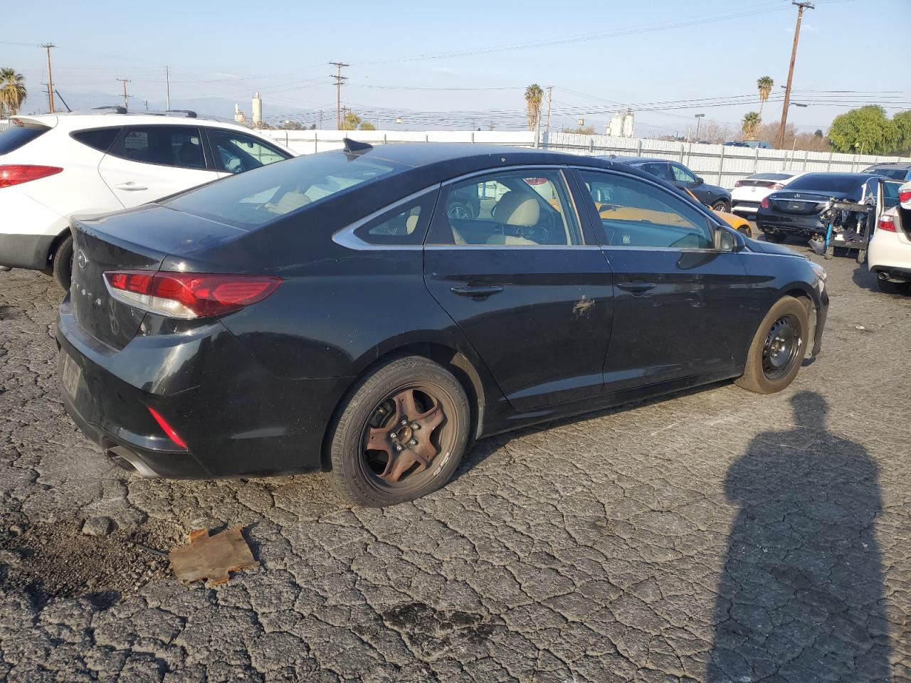 2019 Hyundai Sonata - Image 3