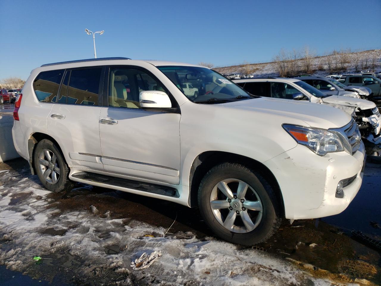 2012 Lexus GX - Image 4