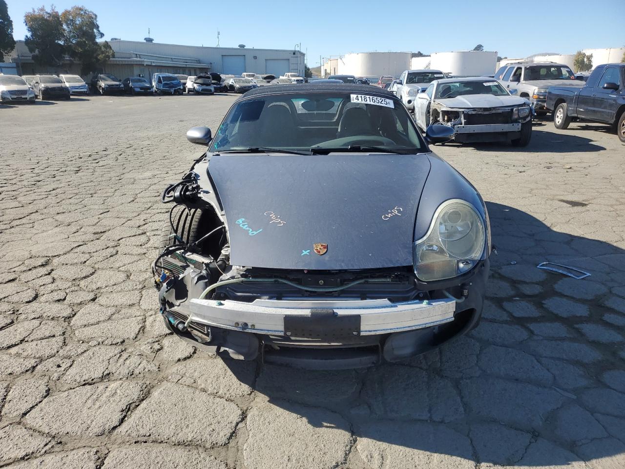 2001 Porsche Boxster - Image 5