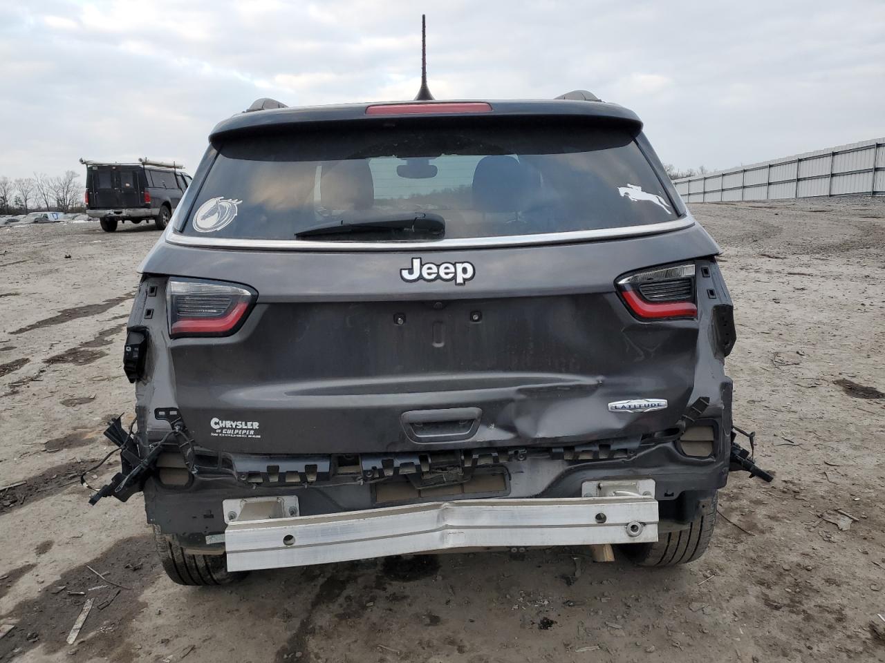 2020 Jeep Compass - Image 6