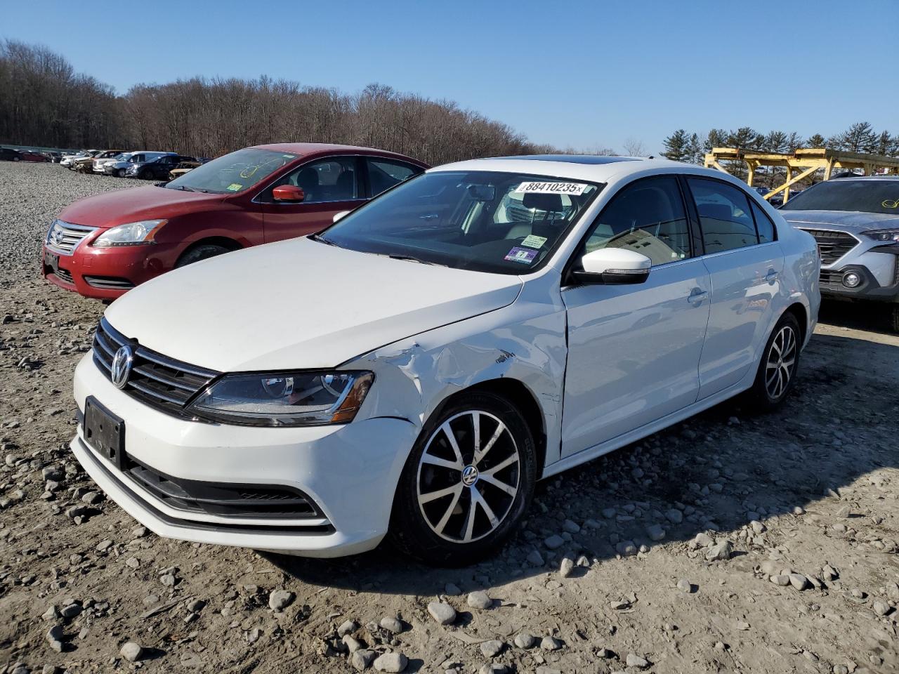 VIN 3VWDB7AJXHM294928 2017 VOLKSWAGEN JETTA no.1