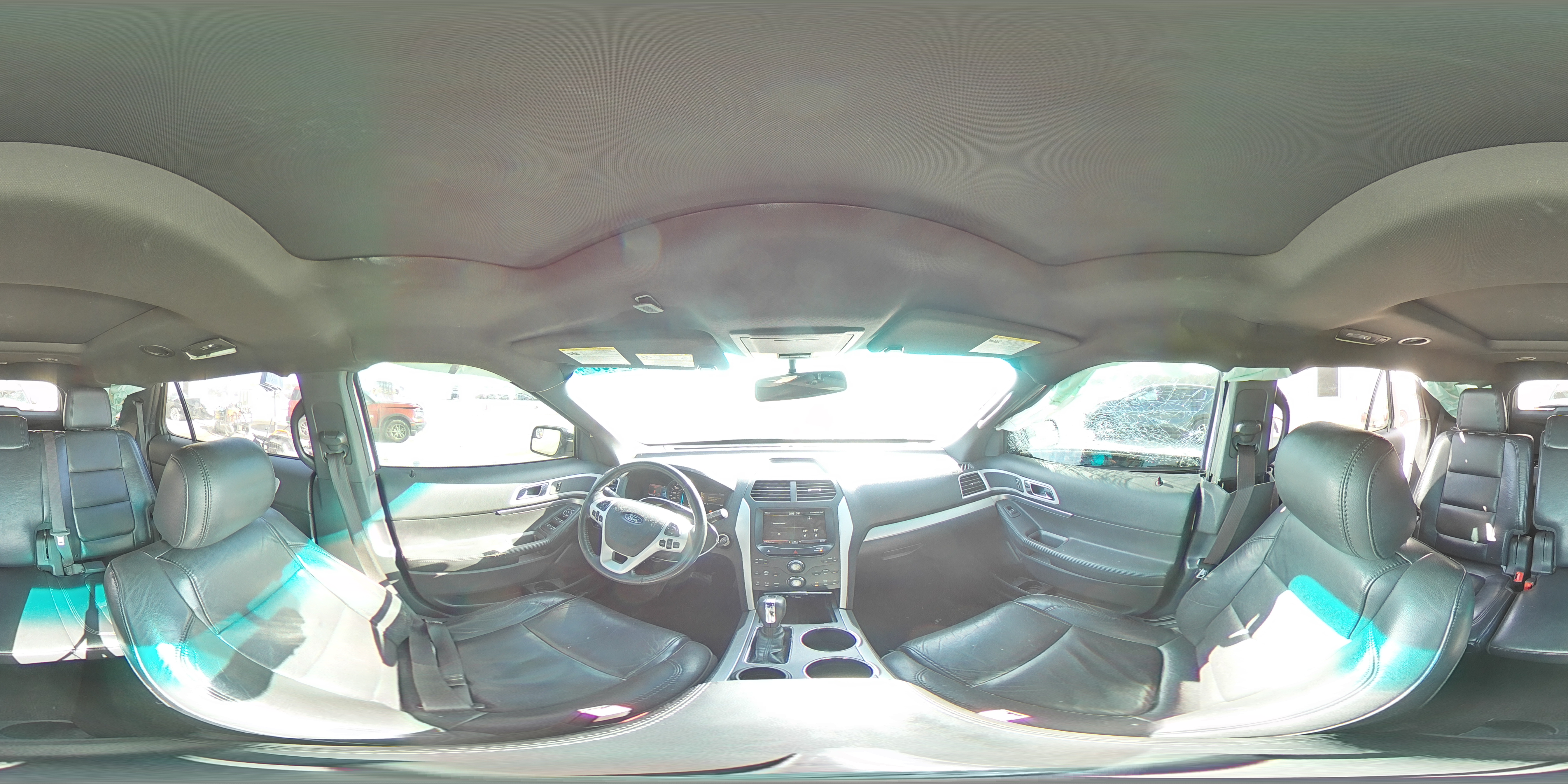 2012 Ford Explorer - Image 14