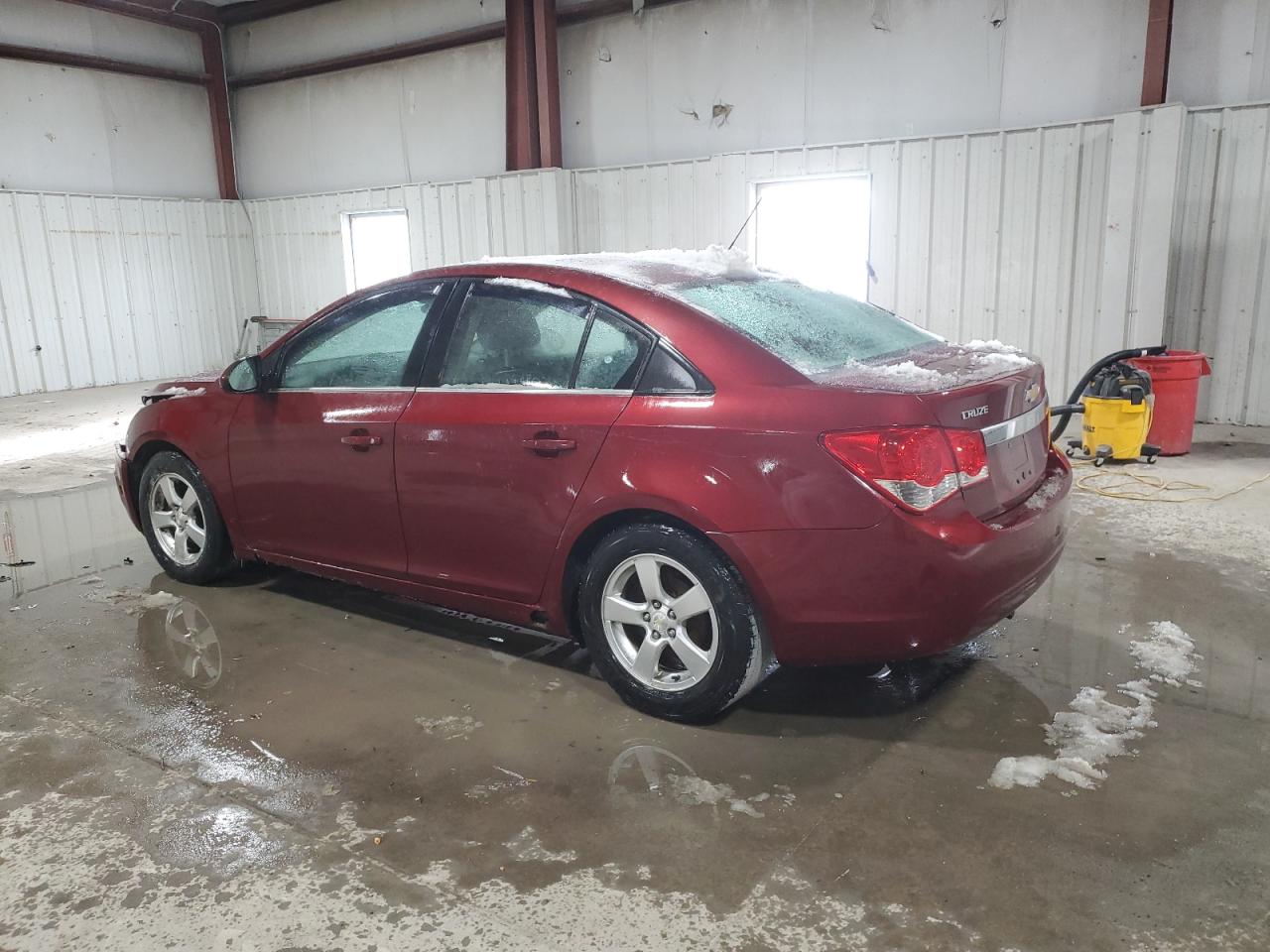 VIN 1G1PC5SB9F7237449 2015 CHEVROLET CRUZE no.2