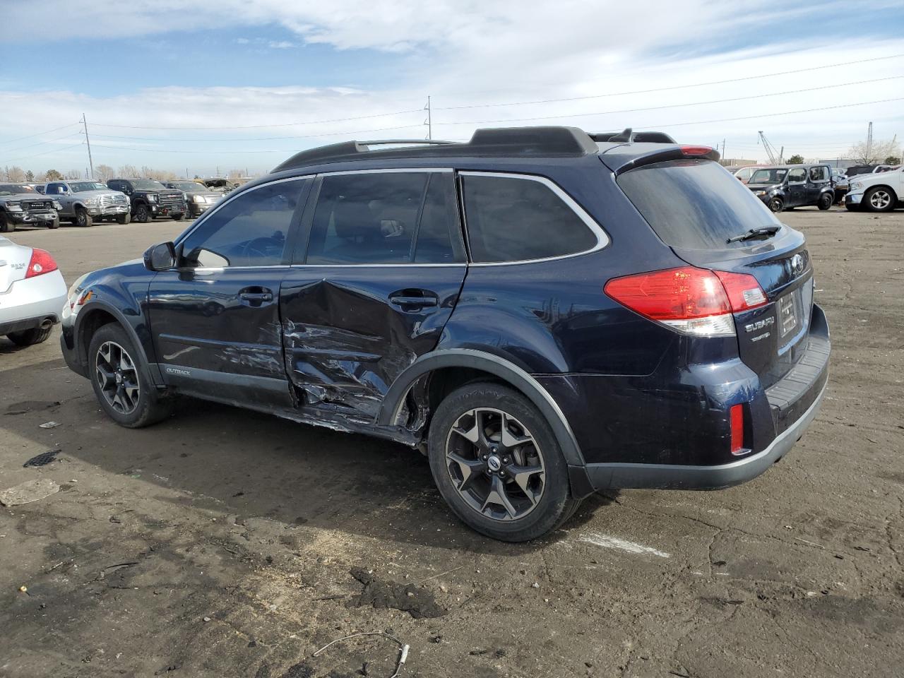 2014 Subaru Outback - Image 2